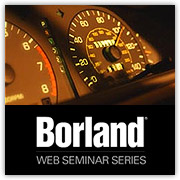 Borland Webinar Series