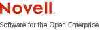 Novell - Software for the Open Enterprise
