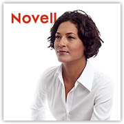 Novell Mindmap Microsite