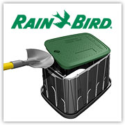 Rain Bird Valve Box Interactive Demo