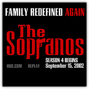 HBO Sopranos Promo